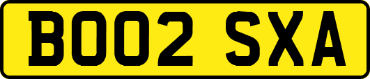 BO02SXA