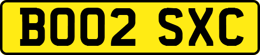 BO02SXC