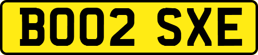 BO02SXE