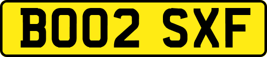 BO02SXF