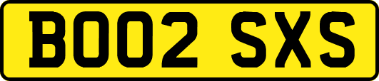 BO02SXS