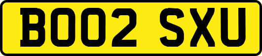 BO02SXU