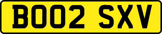 BO02SXV