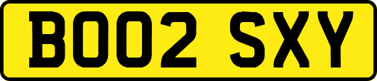 BO02SXY