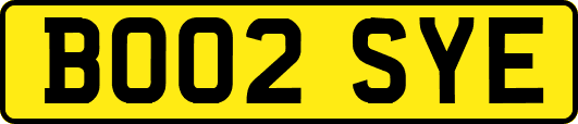 BO02SYE