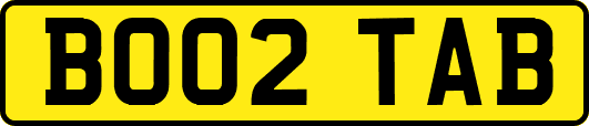 BO02TAB