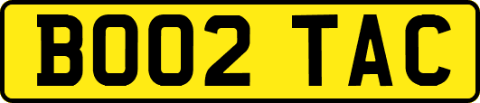 BO02TAC