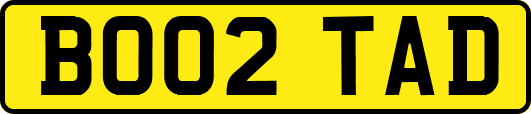 BO02TAD
