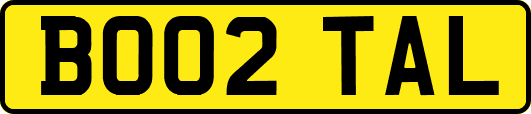 BO02TAL