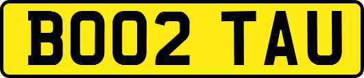 BO02TAU