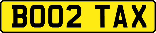 BO02TAX
