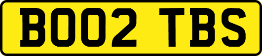 BO02TBS