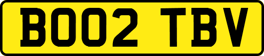 BO02TBV
