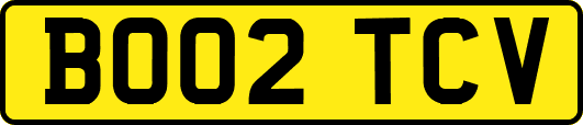 BO02TCV