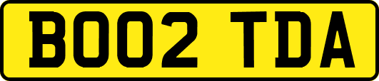 BO02TDA