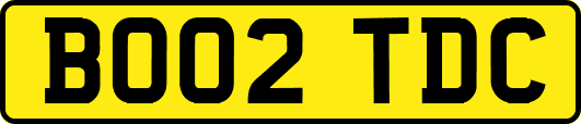 BO02TDC