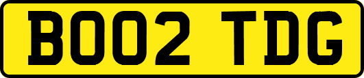 BO02TDG