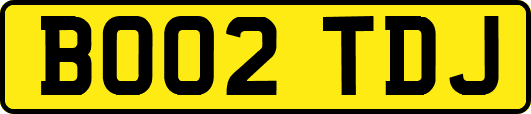 BO02TDJ