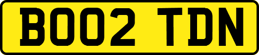 BO02TDN