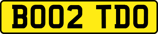 BO02TDO