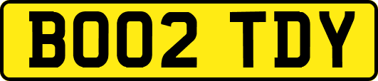BO02TDY