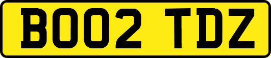 BO02TDZ