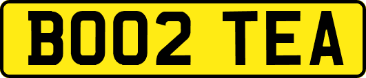 BO02TEA