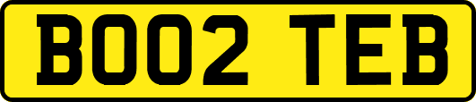 BO02TEB