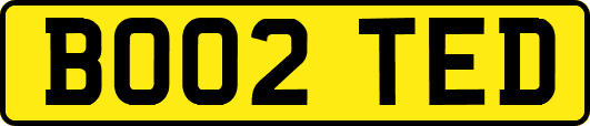 BO02TED