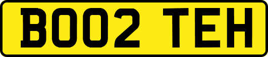 BO02TEH