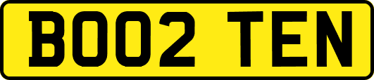 BO02TEN