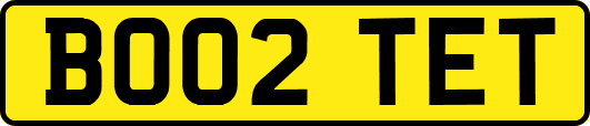 BO02TET