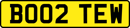 BO02TEW