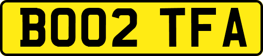 BO02TFA