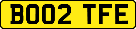 BO02TFE