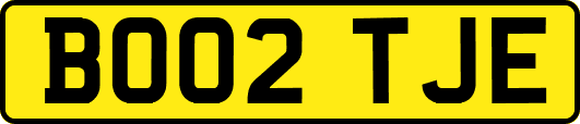 BO02TJE