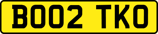 BO02TKO