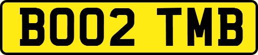 BO02TMB