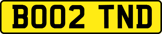 BO02TND