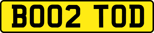 BO02TOD