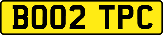 BO02TPC