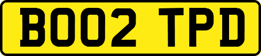 BO02TPD