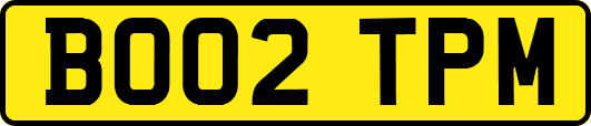 BO02TPM