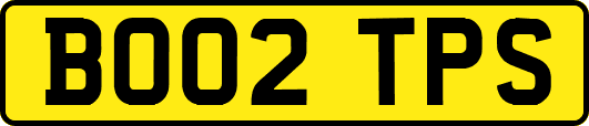 BO02TPS