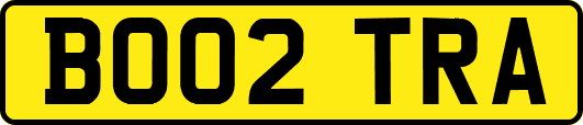 BO02TRA