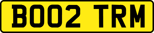 BO02TRM
