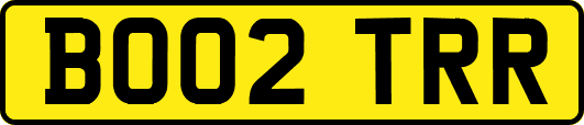 BO02TRR