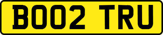 BO02TRU