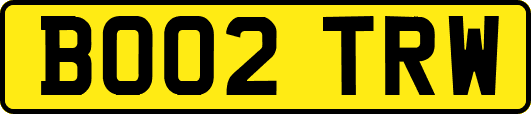 BO02TRW
