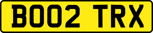 BO02TRX